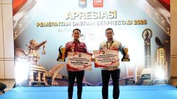 Banjarmasin Borong Dua Penghargaan Terbaik I Pemda Berprestasi 2026