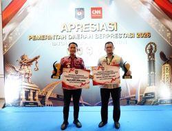 Banjarmasin Borong Dua Penghargaan Terbaik I Pemda Berprestasi 2026