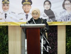 Hj Neli Listriani Dorong Perempuan PGRI Perkuat Pendidikan Anak