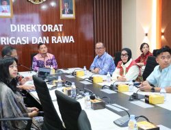 Sekda Banjarmasin Siapkan Langkah Strategis Persoalan Pasokan Air Bersih