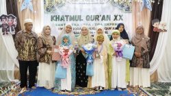 Hj Neli Listriani Dorong Generasi Qurani di 5 Abad Banjarmasin
