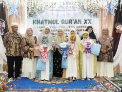 Hj Neli Listriani Dorong Generasi Qurani di 5 Abad Banjarmasin