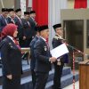 Lantik Sejumlah Pejabat, Wali Kota Banjarmasin Tekankan Integritas dan Pelayanan Masyarakat