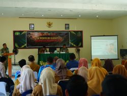 Tim Satgas Karhutla Mabes TNI Kunjungi Tanah Bumbu untuk Memonitoring Penanganan Bencana Karhutla