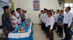 FKUB Halong Dikukuhkan, Kerukunan antar Umat Diperkuat