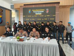 Polres Tanbu Ungkap Kasus Dugaan Persetubuhan terhadap Anak di Bawah Umur