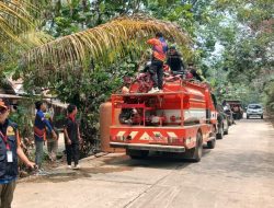 Kemarau Panjang, Sembilan Desa di Kecamatan Halong Krisis Air Bersih