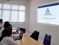 BAGASKARA Digitalisasi Data Jabatan ASN Balangan
