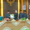 DPRD Batola Tetapkan Propemperda, Raperda APBD-P TA 2026 Mulai Dibahas