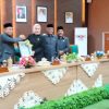 DPRD Batola Tetapkan Perubahan Propemperda dan Penyampaian APBD-P 2026
