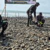 Letkol Inf Muhammad Taufik Akbar Pimpin Langsung Penanaman 1000 Bibit Mangrove