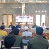 Polsek Pulau Sembilan Gelar Apel Pengamanan Pilkades Serentak 2026 Sekaligus Serahan Logistik dan Deklarasi Damai