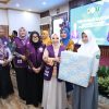 Hj Fathul Jannah Muhidin Gaungkan Penguatan Posyandu 6 SPM dan PAUD Ramah Anak