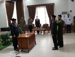 Ayu Dian Liliana Harapkan Sekdakab Batola Dapat Bersinergi Lebih Baik Lagi