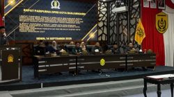 DPRD Banjarmasin Sepakati APBD Perubahan 2026, Pembahasan APBD 2027 Mulai Bergulir