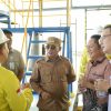 Kunjungi PT Sime Darby Guthrie, Bupati Kotabaru Dorong Sinergi dengan Dunia Usaha dalam Pemanfaatan dan Pengelolaan Air Bersih