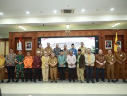 Pendalaman UU Tentang Kehutanan, Pemprov Kalsel Sambut Kunjungan Kerja Komite II DPD RI