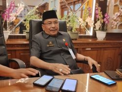 Temui Keluarga Korban KM Virgo Transport 8, Supian HK Sampaikan Doa dan Soroti Keselamatan Penumpang
