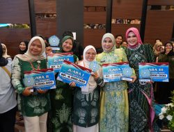 TP-PKK Balangan Raih Lima Juara di Jambore PKK Kalsel 2026