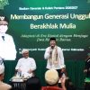 Wagub Kalsel Hasnuryadi Berikan Motivasi ke Mahasiswa dalam Seminar Kebangsaan dan Kuliah Perdana Institut Agama Islam KHAS Al-Arsyadi Kandangan