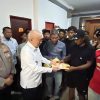Korban Selamat KM Virgo Transport 8 Dapat Santunan Pribadi dari Gubernur Kalsel