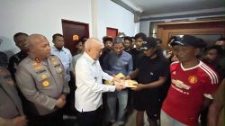 Korban Selamat KM Virgo Transport 8 Dapat Santunan Pribadi dari Gubernur Kalsel