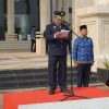 Pemkab Kotabaru Gelar Apel Peringatan Hari Perhubungan dan Hari Kesadaran Nasional 2026