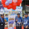Pemkab Kotabaru Launching Gebyar Panutan Pajak 2026, Ajak Masyarakat Taat Pajak dan Tertib Berlalu Lintas