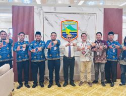 Bupati Kotabaru Dorong Penguatan Sinyal dan Pembangunan BTS bersama Telkomsel