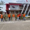 PT BIB Sambut Kedatangan Tim Satgas Karhutla dari Mabes TNI