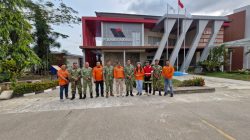 PT BIB Sambut Kedatangan Tim Satgas Karhutla dari Mabes TNI