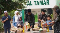 551 Anak Yatim Terima Bantuan Sembako, Wabup Balangan : Perhatian terhadap Anak Yatim Perlu Dilakukan Berkelanjutan