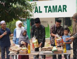 551 Anak Yatim Terima Bantuan Sembako, Wabup Balangan : Perhatian terhadap Anak Yatim Perlu Dilakukan Berkelanjutan