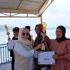 Begini Tanggapan Ketua DPRD Kotabaru Setelah Menyaksikan Lomba Perahu Katir