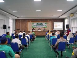 FKUB Halong dan Tebing Tinggi Didorong Perkuat Kerukunan