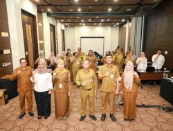 Pemprov Kalsel Tekankan Implementasi Strategi Sanitasi Kabupaten/Kota (SSK)