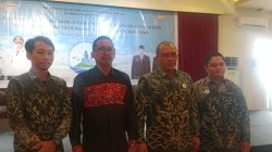 Dinas PUPR Kotabaru Sosialisasikan Perda Tentang Rencana Tata Ruang Wilayah Tahun 2025-2044