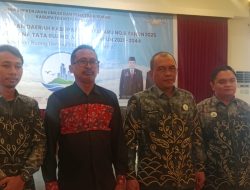 Dinas PUPR Kotabaru Sosialisasikan Perda Tentang Rencana Tata Ruang Wilayah Tahun 2025-2044