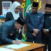 DPRD Batola Sepakati APBD-P 2026