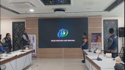 Pemkab Balangan Luncurkan Aplikasi SIGAB Kencana Link Destana