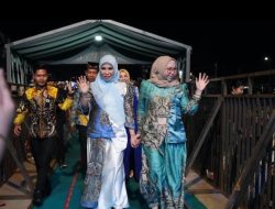 Hadiri Balangan Islamic Fest 2026, Ketua DPRD Balangan Dukung Penguatan Syiar Islam
