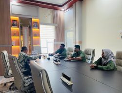 Dukung Program ‘KATANA’, Anggota DPRD Balangan Hafiz Ansyari Tekankan Keluarga Garda Terdepan Hadapi Bencana