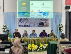 Hadiri Ruang Ekspresi Budaya di SMKN 1 Batumandi, Saiful Arif Tekankan Peran Guru Seni