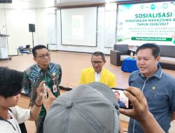 Peluang Emas di Banua Anam, Saiful Arif Dorong Anak Balangan Lanjut Perguruan Tinggi