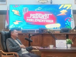 Manfaatkan Platform Digital, DPRD Balangan Hadirkan Podcast Parlementaria