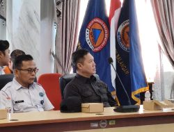Rakor Lintas Sektor Karhutla, DPRD Balangan Dukung Langkah Prioritas BPBD