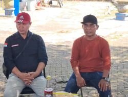 Syahbudin Minta BWS Kalimantan III Segera Realisasikan Penanganan Bendung Pitap