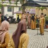 BKPSDM Balangan Perkuat Pembinaan BerAKHLAK Berbasis Spiritual