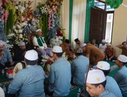Gelar Maulid di Mushala Kantor, Sekwan Balangan Ajak Pegawai Teladani Akhlak Rasulullah