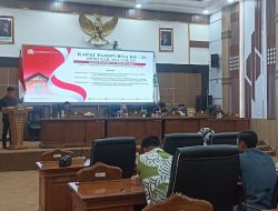 DPRD Balangan Soroti Tekanan Fiskal di R-APBD 2027, Dorong Diversifikasi Ekonomi Lepas dari Tambang